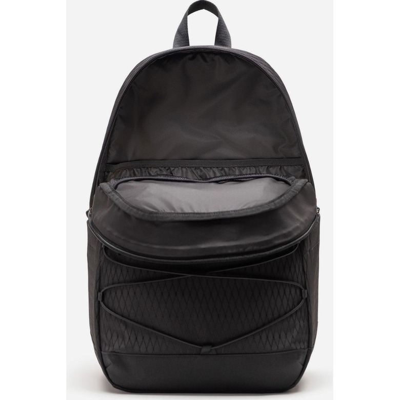 Herschel rucksack schwarz 3