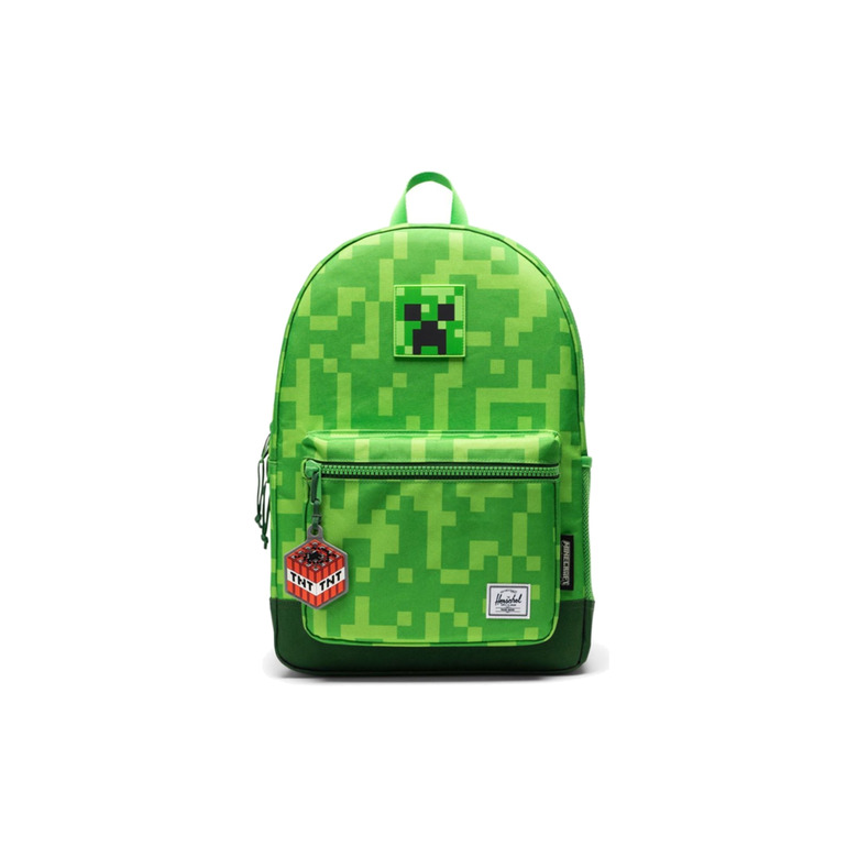 Herschel rucksack grÜn 1