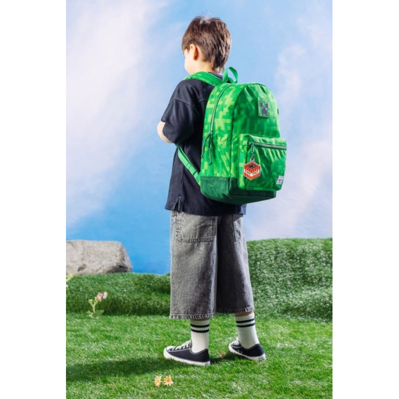 Herschel rucksack grÜn 4