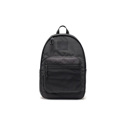 Herschel rucksack schwarz