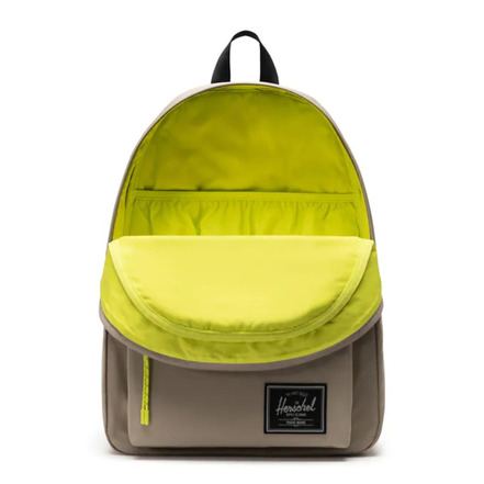 Herschel backpack lightbrown