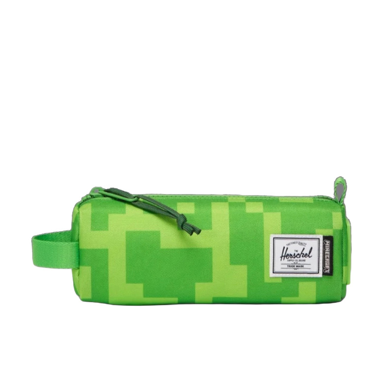 Herschel federmäppchen grÜn 1