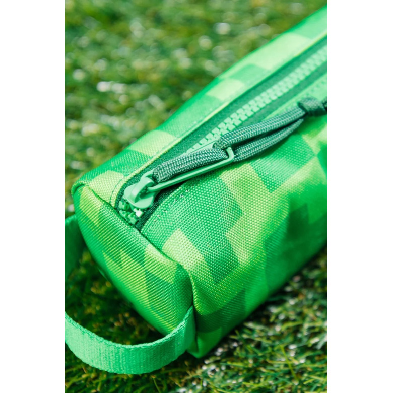 Herschel federmäppchen grÜn 3