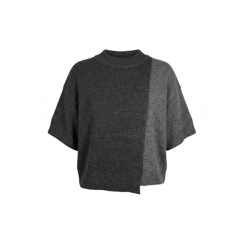 Humility pullover grau 1