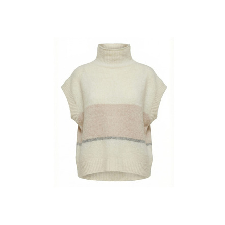 Humility pullover ecru