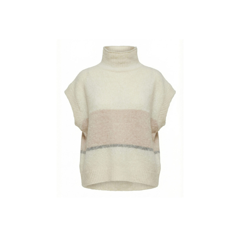 Humility pullover ecru 1