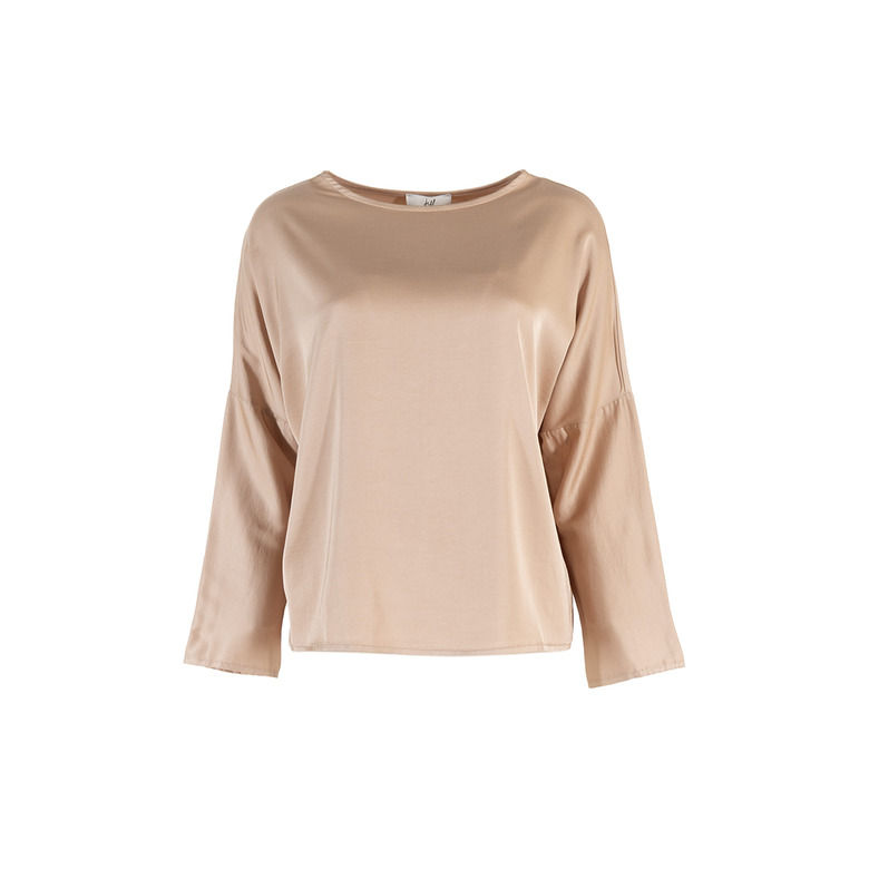 Jeff bluse beige 1