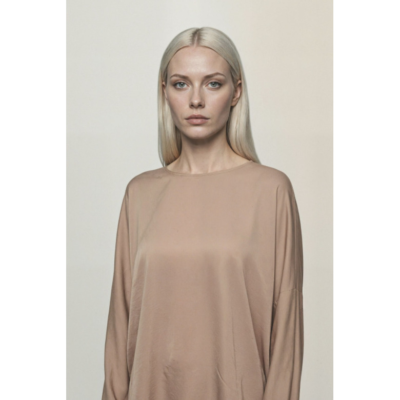 Jeff bluse beige 2