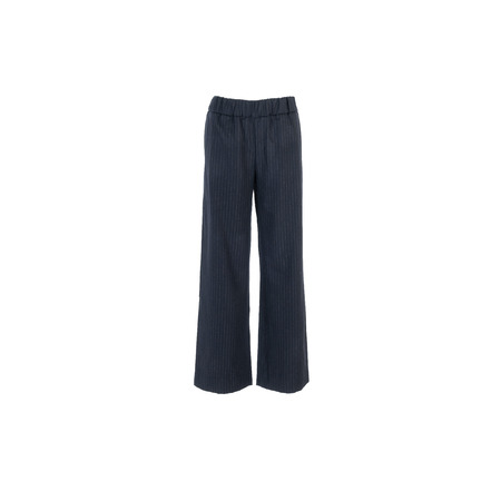 Jeff broek blauw