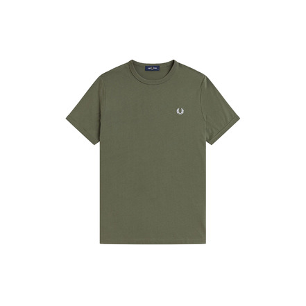 Fred Perry t-shirt grÜn