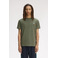 Fred Perry t-shirt grÜn 2