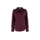 Nathalie Vleeschouwer bluse bordeaux 1