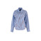 Nathalie Vleeschouwer blouse blauw 1