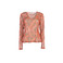 Nathalie Vleeschouwer bluse orange