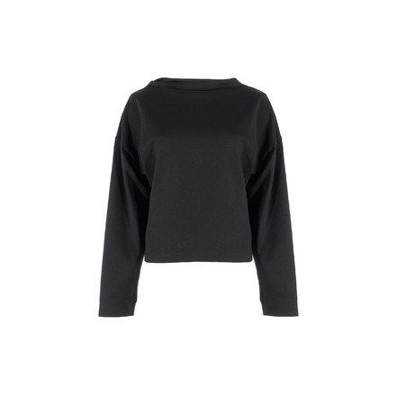 Nathalie Vleeschouwer bluse schwarz