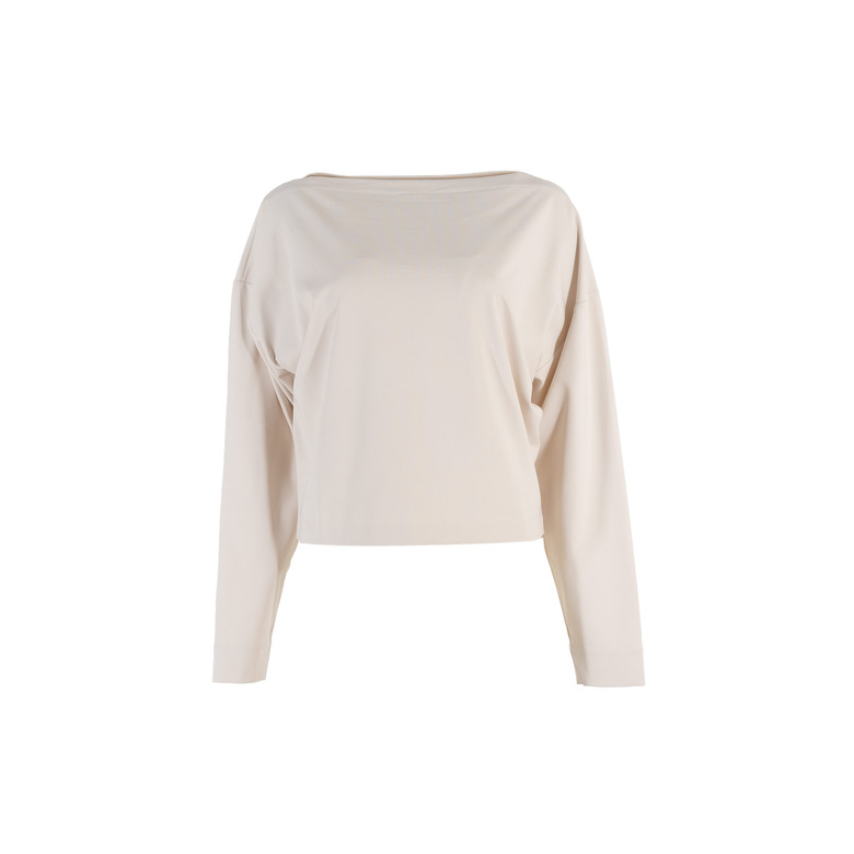 Nathalie Vleeschouwer bluse ecru 1