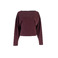 Nathalie Vleeschouwer bluse bordeaux 1
