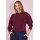Nathalie Vleeschouwer bluse bordeaux 2