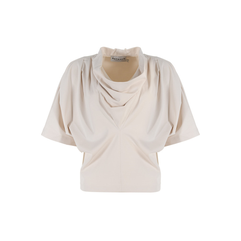 Nathalie Vleeschouwer bluse ecru 1