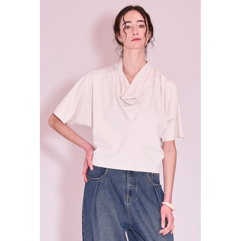 Nathalie Vleeschouwer bluse ecru 2