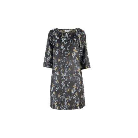 Nathalie Vleeschouwer kleid grau