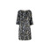 Nathalie Vleeschouwer kleid grau 1