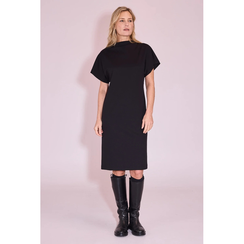 Nathalie Vleeschouwer kleid schwarz 2