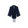 Nathalie Vleeschouwer veste bleu 1