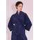 Nathalie Vleeschouwer veste bleu 2