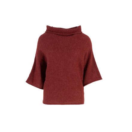 Nathalie Vleeschouwer pullover bordeaux