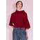 Nathalie Vleeschouwer pullover bordeaux 2