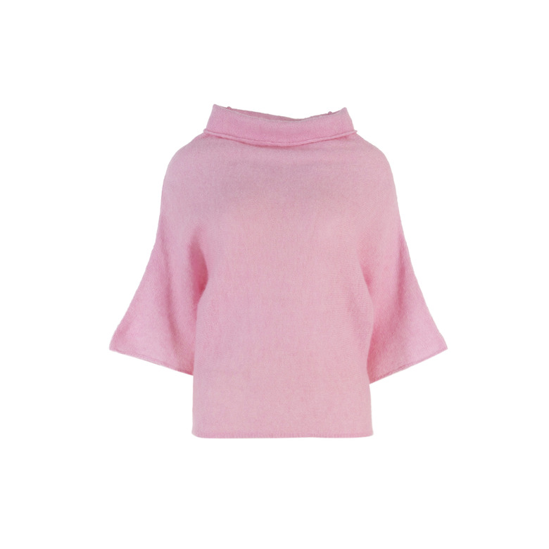 Nathalie Vleeschouwer pullover rosa 1