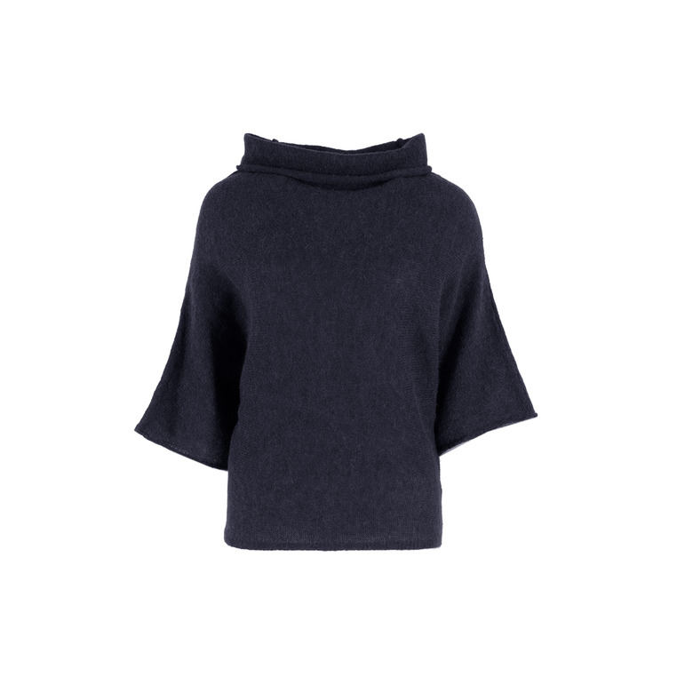 Nathalie Vleeschouwer pullover blau 1