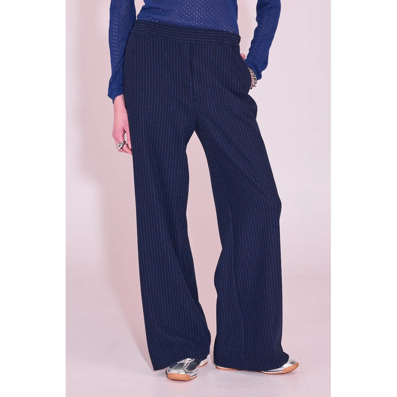 Nathalie Vleeschouwer hose blau 2