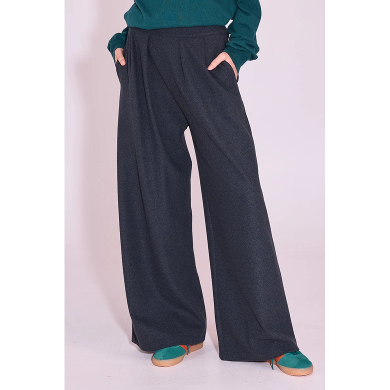 Nathalie Vleeschouwer pantalon vert 2