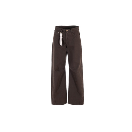 Denim Studio pantalon brun