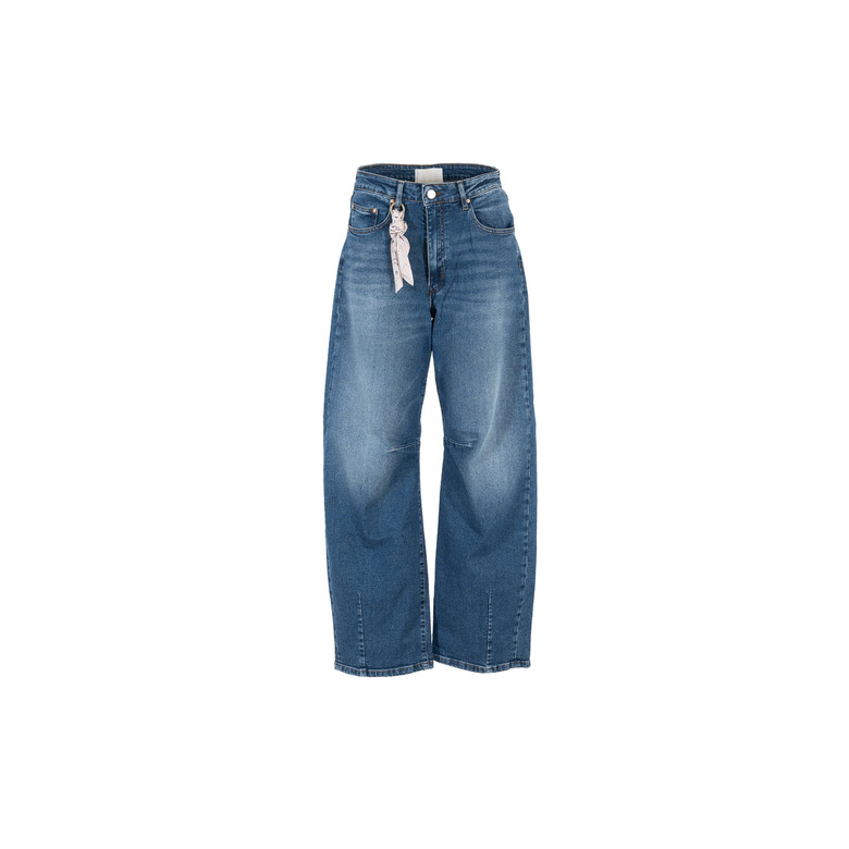 Denim Studio pantalon bleu 1