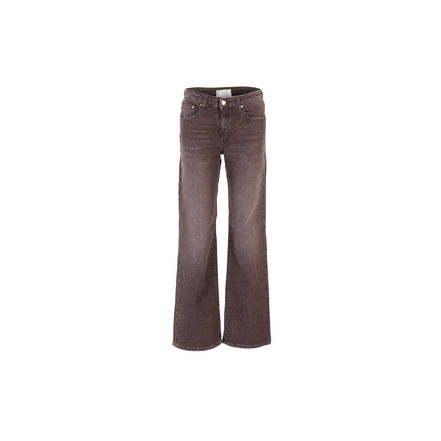 Denim Studio pantalon brun