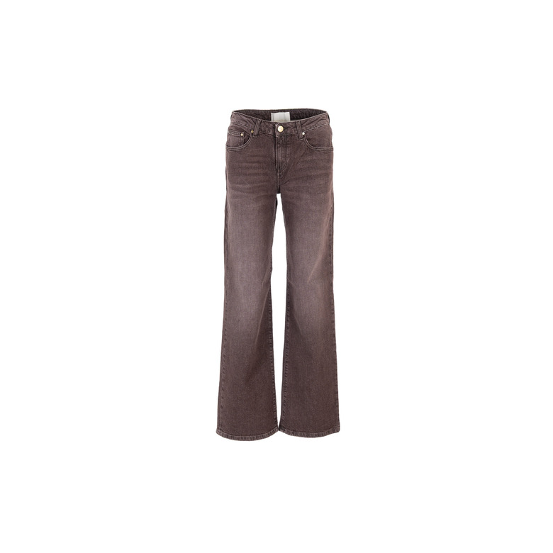 Denim Studio pantalon brun 1