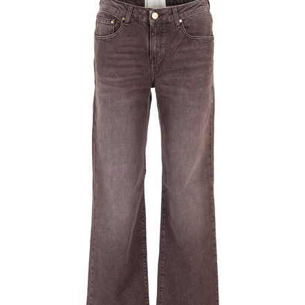 Denim Studio pantalon brun