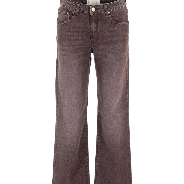 Denim Studio pantalon brun 2