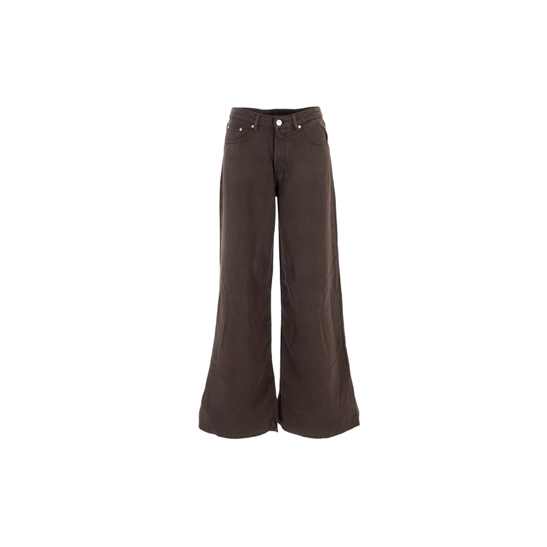 Denim Studio pantalon brun 1