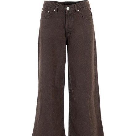 Denim Studio pantalon brun