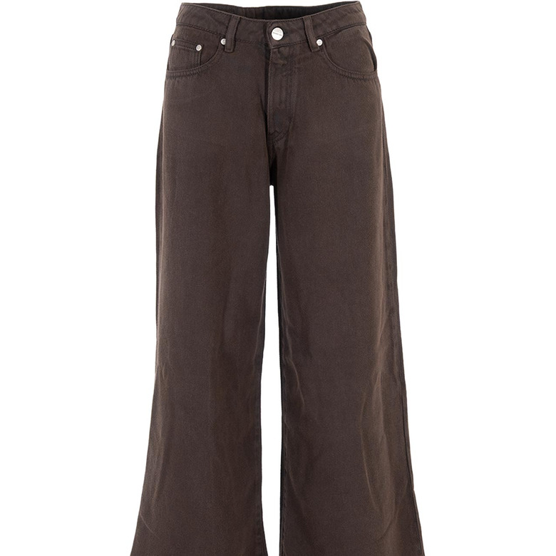 Denim Studio pantalon brun 2