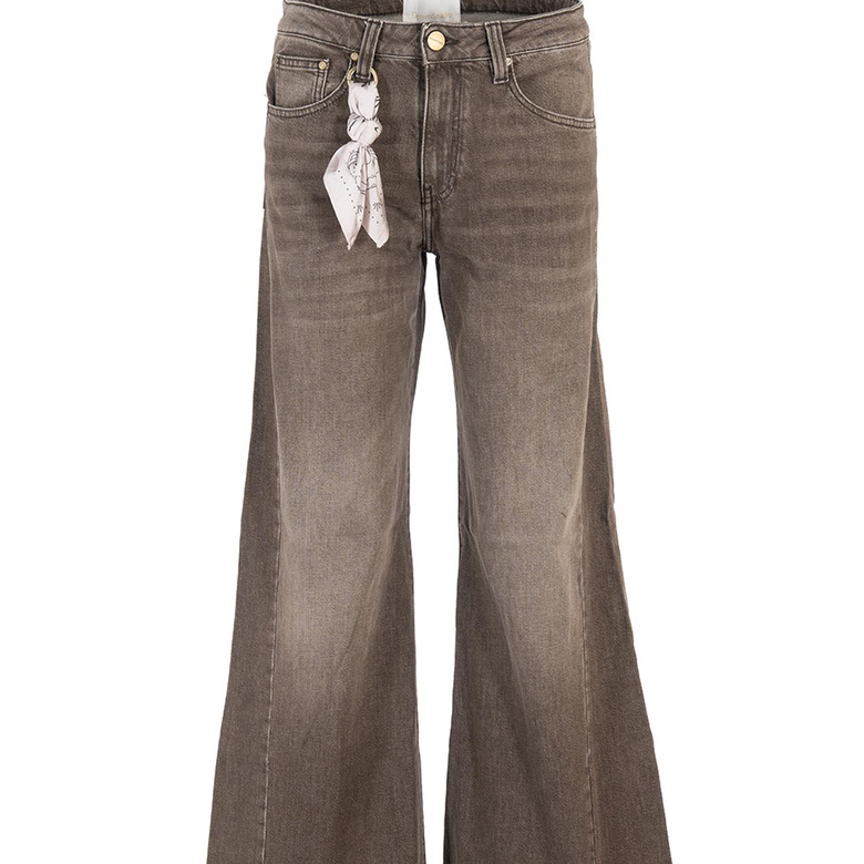 Denim Studio pantalon brun 2