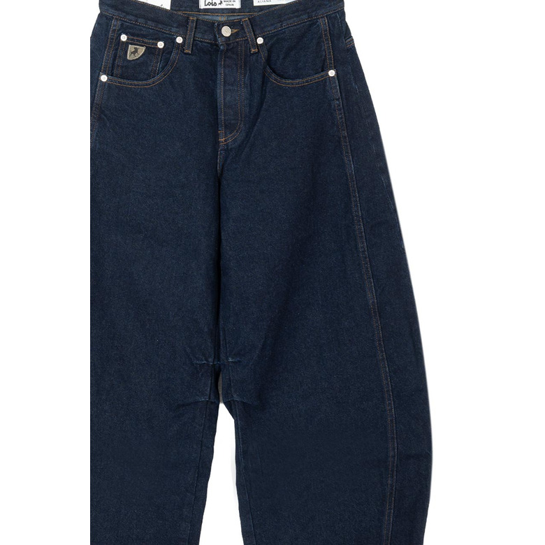 Lois jeans bleu 2