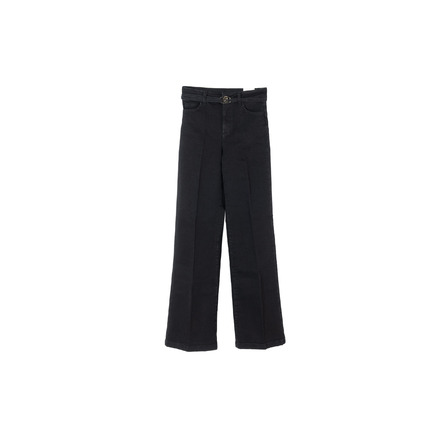 Liu Jo Jeans Blue Denim trousers black