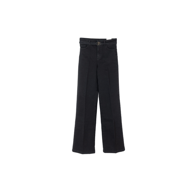 Liu Jo Jeans Blue Denim hose schwarz 1