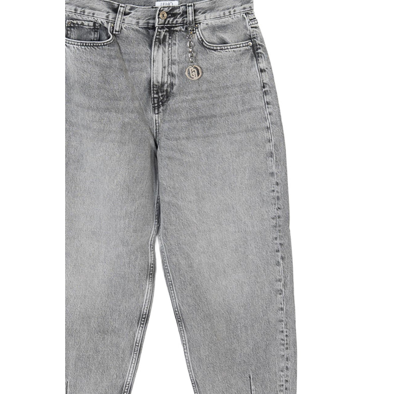 Liu Jo Jeans Blue Denim jeans gris 2