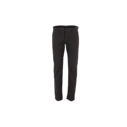 Atelier Noterman pantalon 34 inch brun